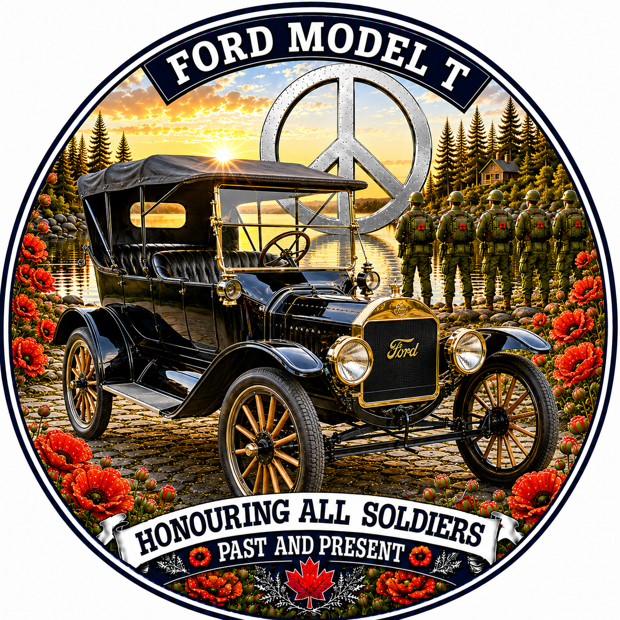 FORD MODEL 7